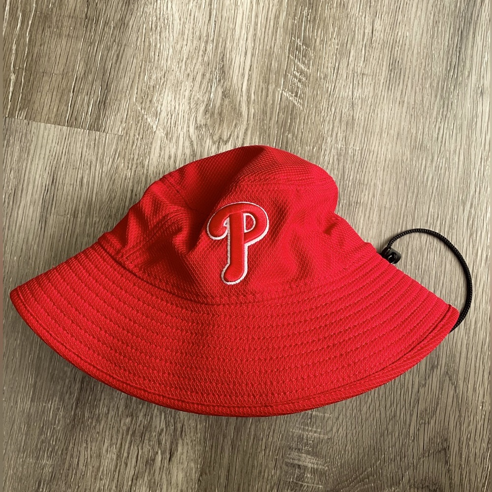 Philadelphia Phillies Bucket Hat